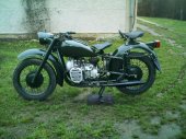 1970 Dnepr K-750 M photo